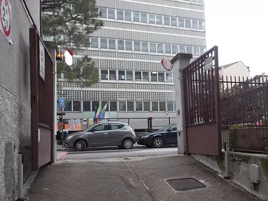 Immagine 2 di Box auto in affitto  in via risorgimento  61 a Sesto San Giovanni