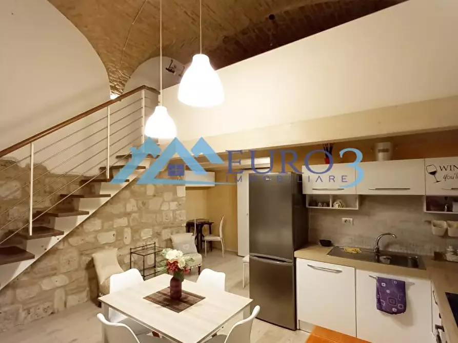 Immagine 1 di Loft/Open space in affitto  in centro storico 1 a Ascoli Piceno