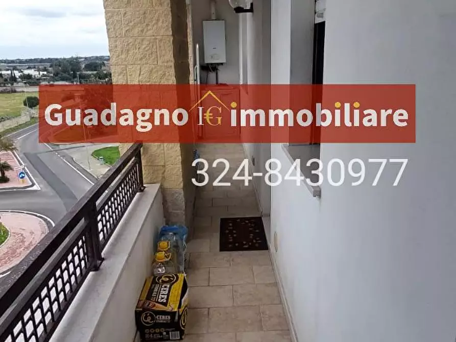 Immagine 6 di Appartamento in vendita  in via alberto sordi 2 a Lecce