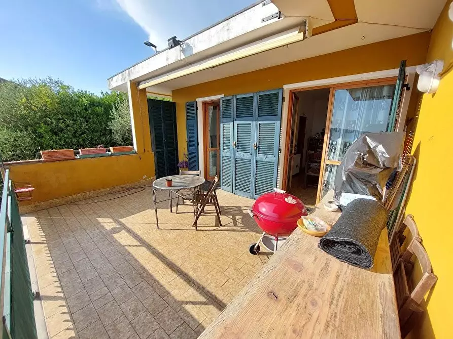 Immagine 2 di Attico in vendita  in VIA PIETRAFRACCIA 77 a Zoagli