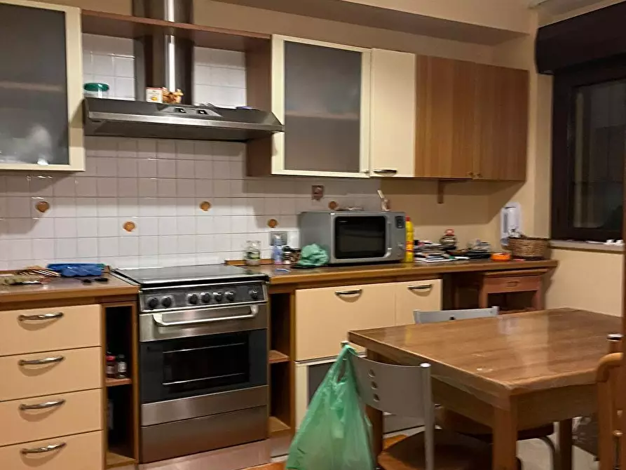 Immagine 4 di Appartamento in affitto  in Via dei Conti Falluc a Catanzaro