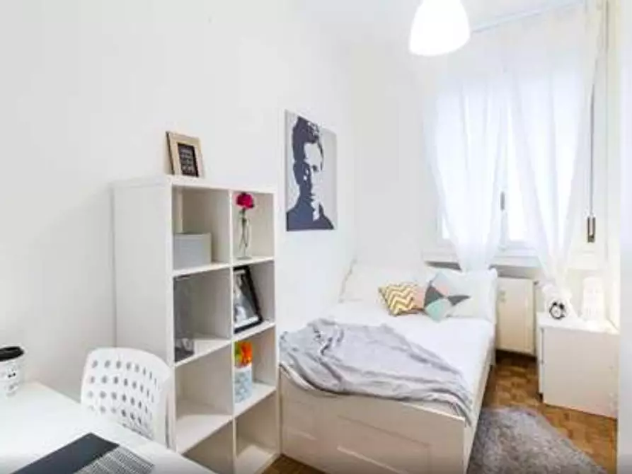Immagine 4 di Camera in affitto  in Via Tolstoi 64 a Milano
