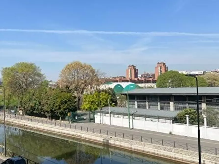 Immagine 8 di Appartamento in vendita  in VIA LUDOVICO IL MORO  53 a Milano