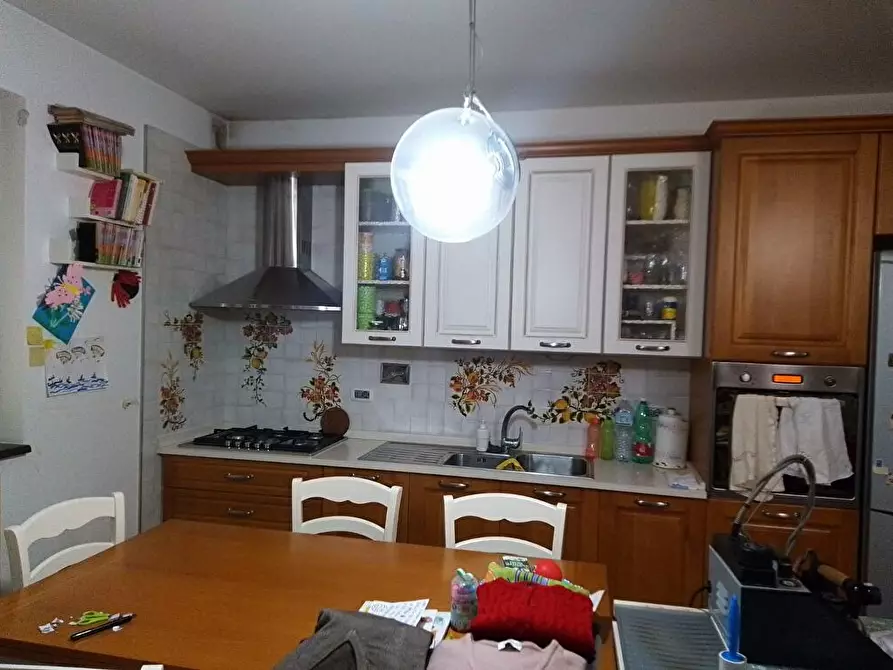 Immagine 4 di Casa semindipendente in vendita  in Via Masseria Spagnuolo 50A a Sarno