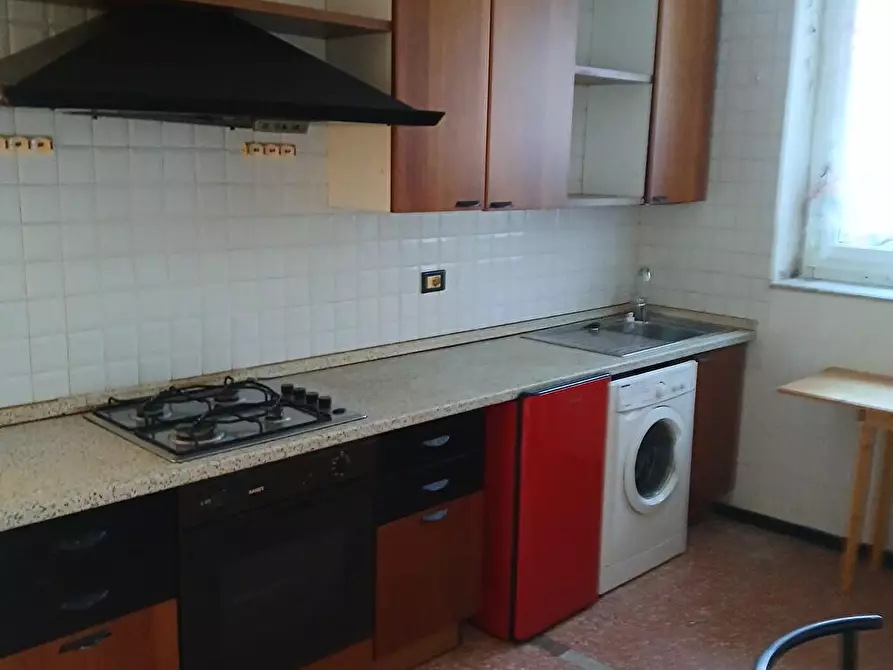 Immagine 4 di Appartamento in affitto  a Genova