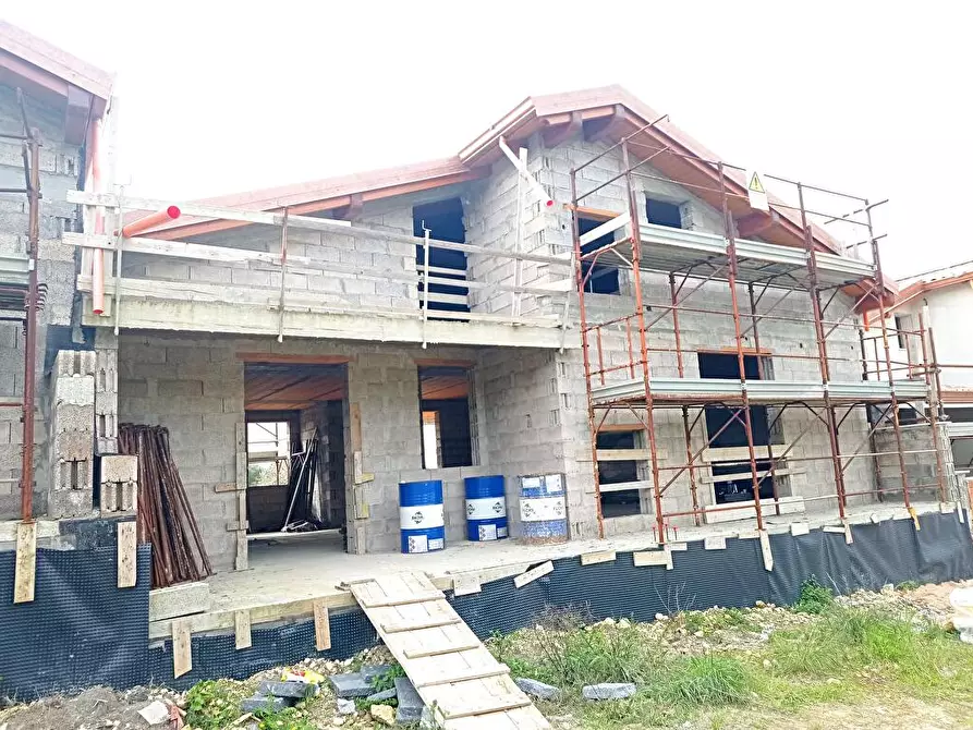 Immagine 5 di Villetta a schiera in vendita  in Via Milano  snc a Sassari