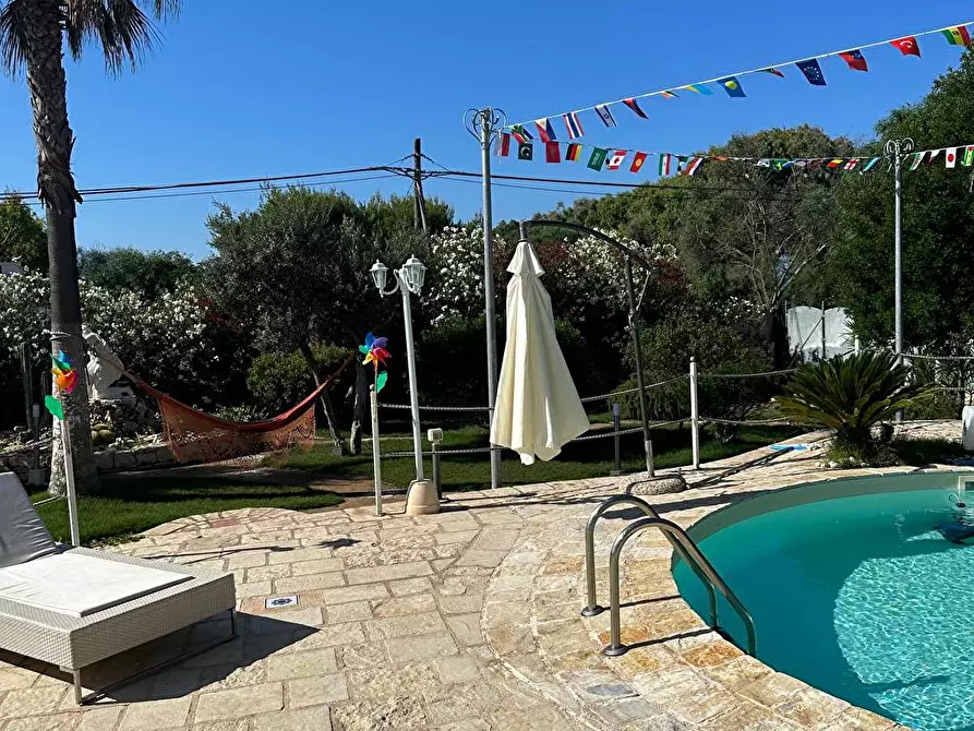 Immagine 5 di Villa in vendita  in stradavicinale scorcialupi 6 a Maruggio