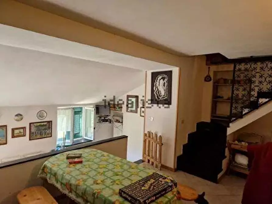 Immagine 8 di Villetta a schiera in vendita  in VIA CANEVELLI 8 a Zoagli