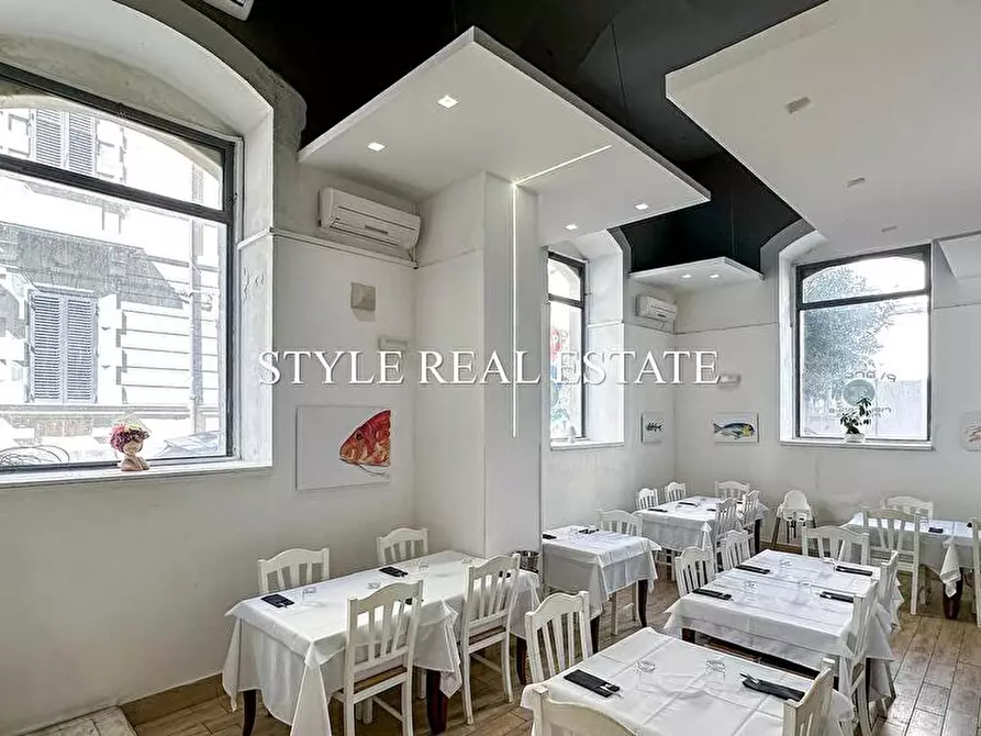 Immagine 43 di Bar / Ristorante in vendita  in Via Malta  25 a Siracusa