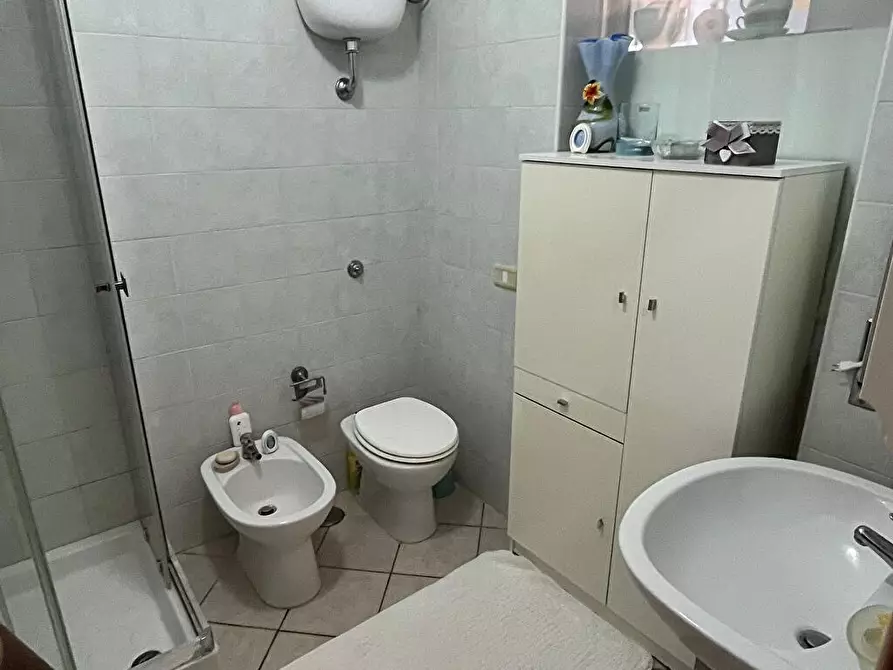 Immagine 13 di Villetta a schiera in vendita  in Via Salicuneta  1 a Castelnuovo Cilento