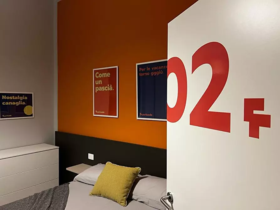 Immagine 20 di Stanza singola in affitto  in Piazza Risorgimento  7 a Dalmine