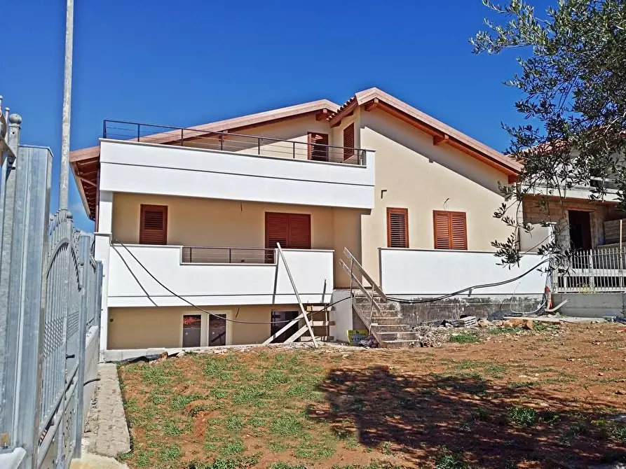 Immagine 4 di Villetta a schiera in vendita  in Via Milano snc a Sassari