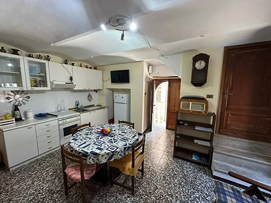 Immagine 1 di Casa di paese in vendita  in Via Castello 1 a Riccia