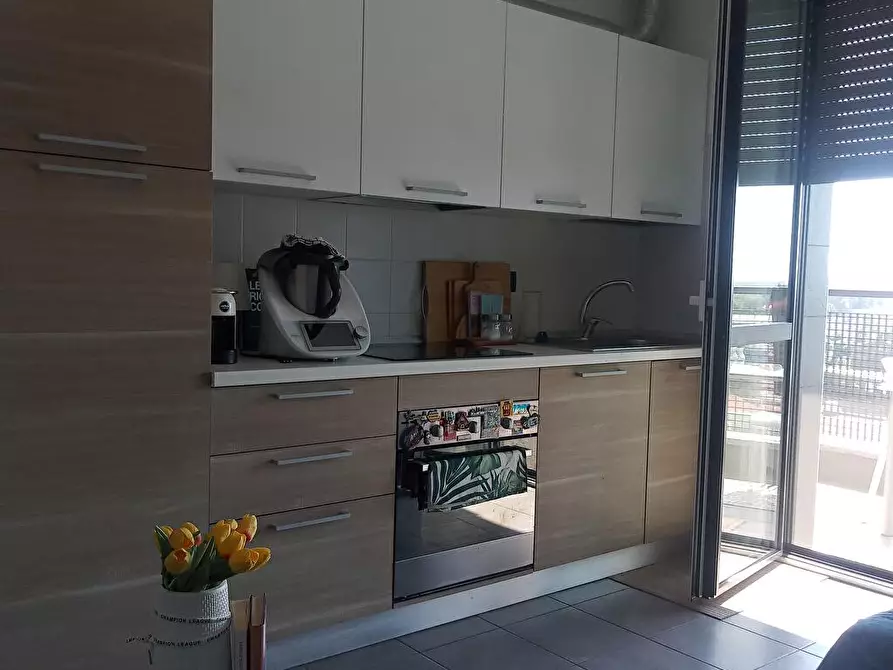 Immagine 9 di Appartamento in affitto  in Via Enrico Cosenz 54 a Milano