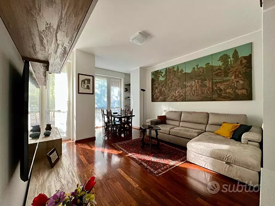 Immagine 2 di Appartamento in affitto  in via piero Capponi  12 a Milano