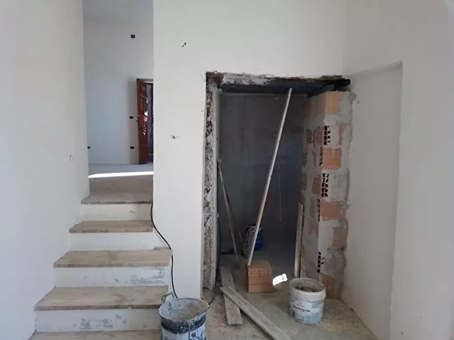 Immagine 10 di Casa semindipendente in vendita  in Via Pietro Nocera 34 a Sarno