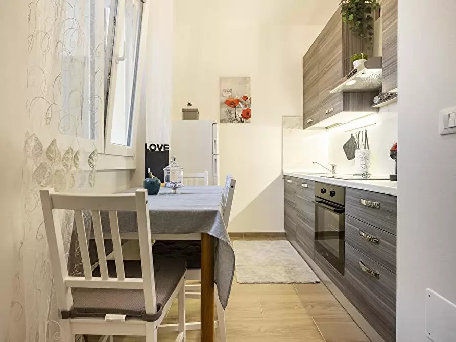 Immagine 2 di Appartamento in affitto  in via Francesco Baracca  60 a Massa Lombarda