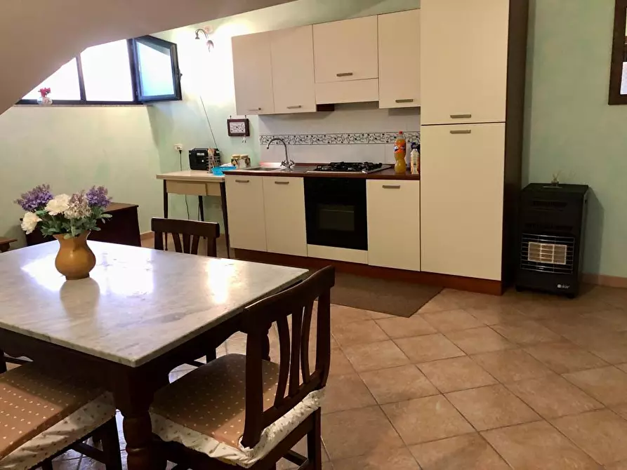 Immagine 2 di Mansarda in vendita  in via chiusa 3 a Ascea