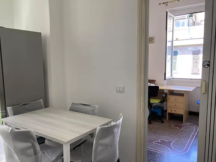 Immagine 8 di Appartamento in affitto  in VIA SAN BARTOLOMEO DEL FOSSATO a Genova