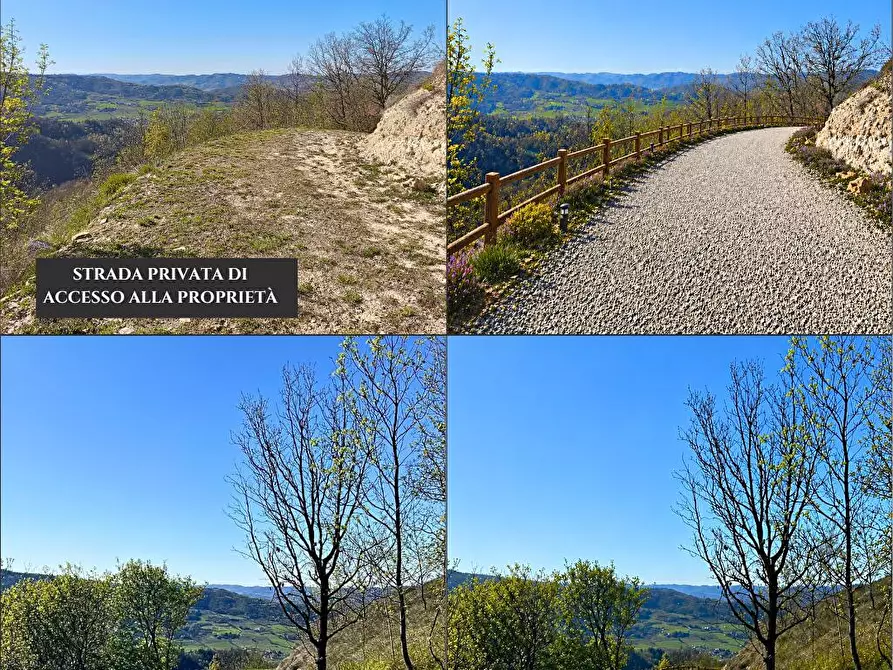 Immagine 11 di Villa in vendita  in Località Caliogna snc a Melazzo