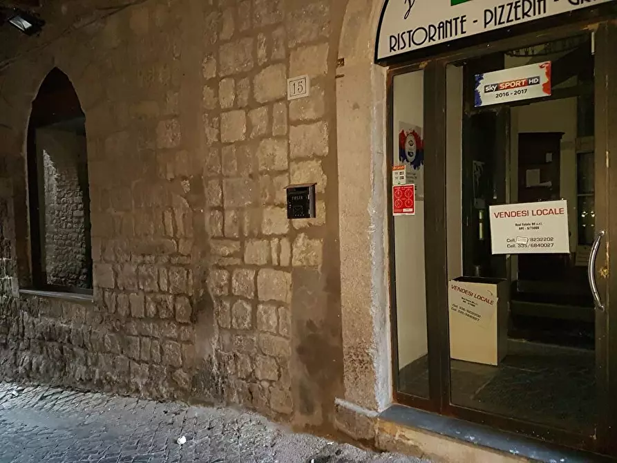 Immagine 7 di Negozio in vendita  in via della rimessa 10 a Viterbo