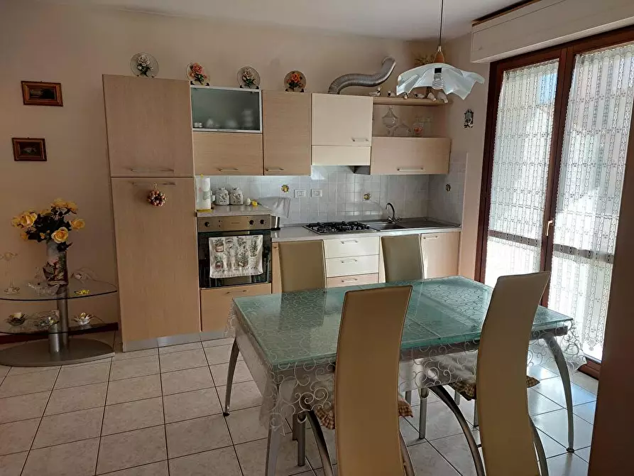 Immagine 1 di Appartamento in affitto  in Via Enrico Berlinguer 28 a Tavullia