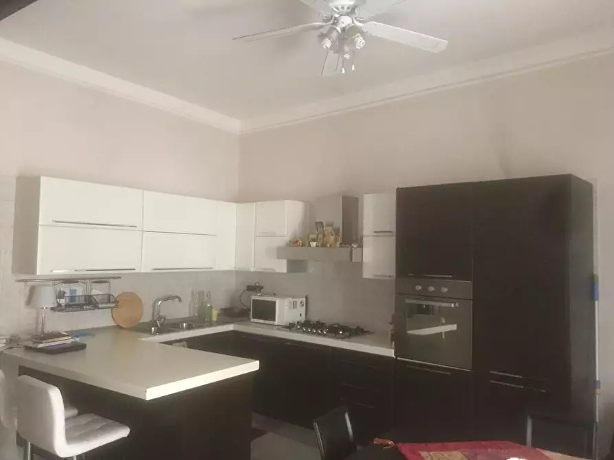 Immagine 10 di Casa semindipendente in vendita  in Via  Nunziante 1 a Sarno