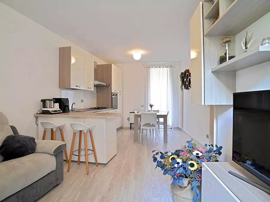 Immagine 6 di Bilocale in vendita  in Via Seminario 34b a Lecco