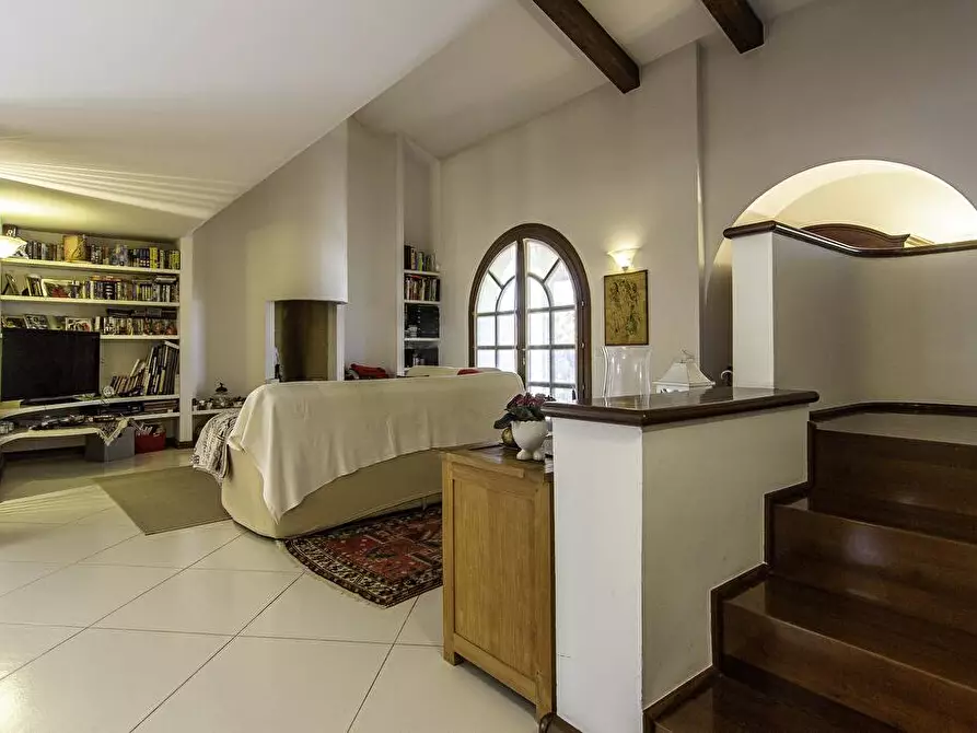 Immagine 10 di Villa in vendita  in Via dei Cavalieri 10 a Torri Di Quartesolo