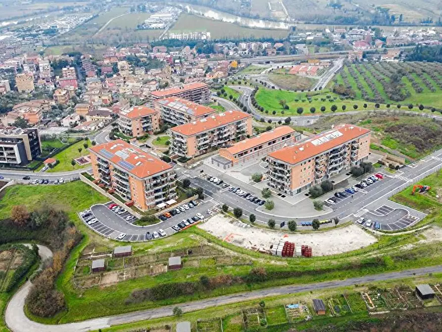 Immagine 2 di Attico in vendita  a Roma