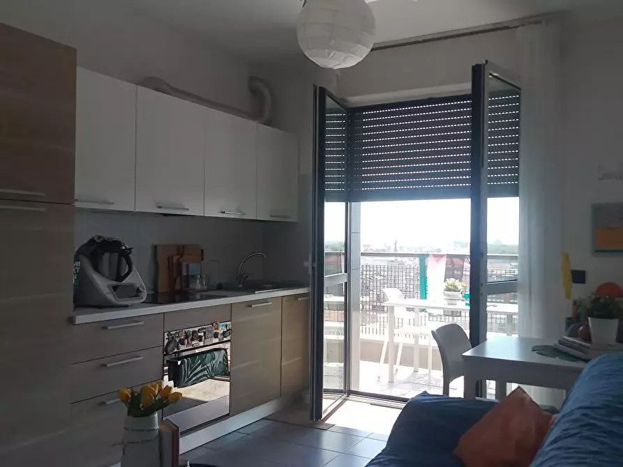 Immagine 11 di Appartamento in affitto  in Via Enrico Cosenz 54 a Milano