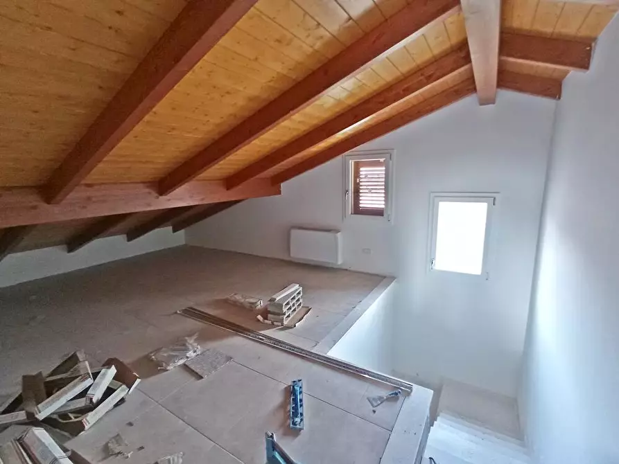 Immagine 14 di Villetta a schiera in vendita  in Via Milano snc a Sassari