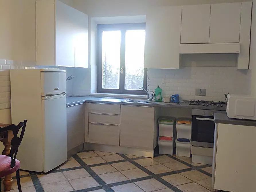 Immagine 6 di Porzione di villa in affitto  in Via macchia dello sterparo  64 a Frascati