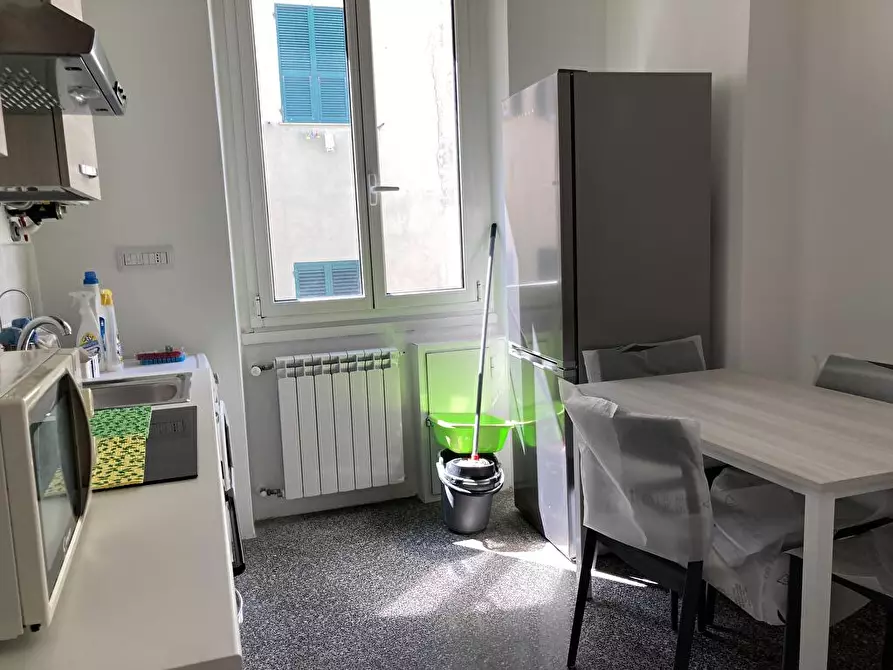 Immagine 9 di Appartamento in affitto  in VIA SAN BARTOLOMEO DEL FOSSATO a Genova