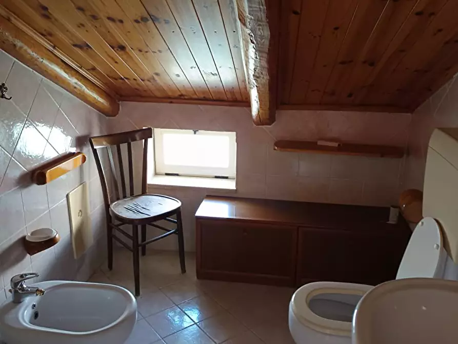 Immagine 9 di Casa semindipendente in vendita  in via chiusa 2 a Ascea