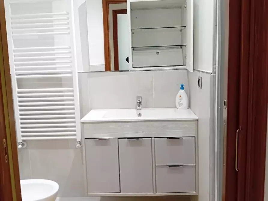 Immagine 10 di Appartamento in affitto  in via Antonio Mambretti  22a a Milano