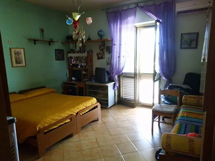 Immagine 14 di Casa semindipendente in vendita  in Via S.Vito 84 a Sarno