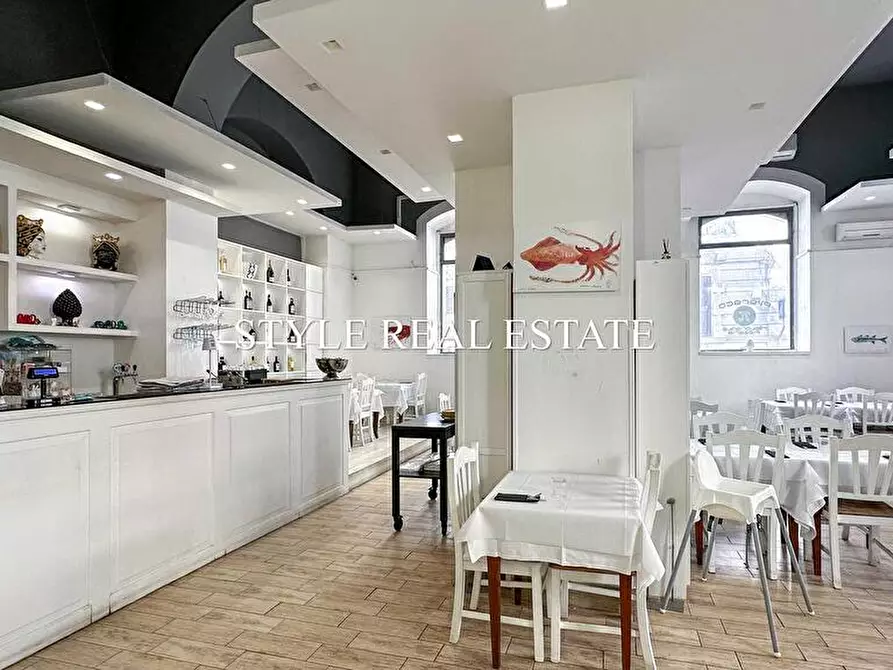 Immagine 23 di Bar / Ristorante in vendita  in Via Malta  25 a Siracusa
