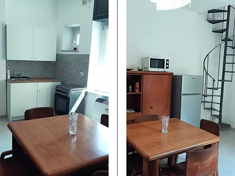 Immagine 7 di Bilocale in affitto  in via brichetto 8 a Camerano Casasco