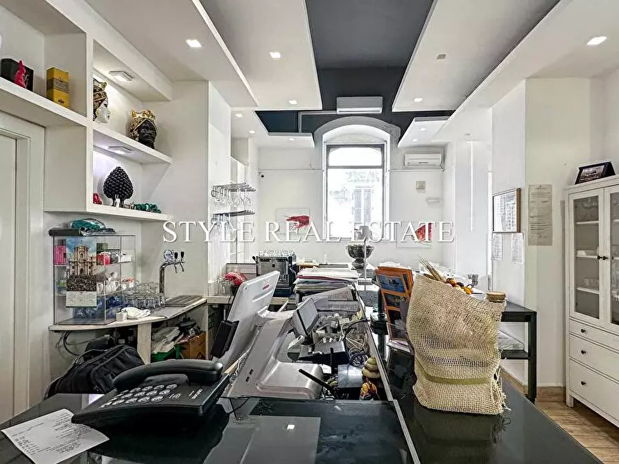 Immagine 26 di Bar / Ristorante in vendita  in Via Malta  25 a Siracusa