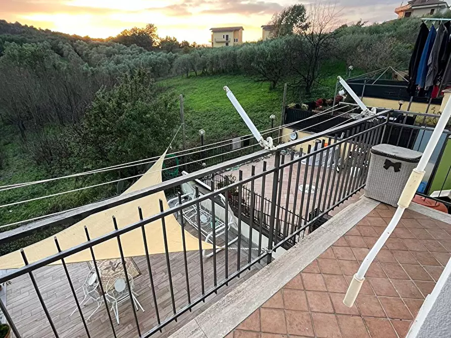 Immagine 11 di Villetta a schiera in vendita  in Via Salicuneta  1 a Castelnuovo Cilento