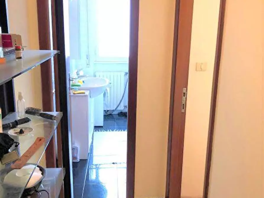 Immagine 4 di Bilocale in vendita  in VIA PIETRAFRACCIA 8 a Rapallo