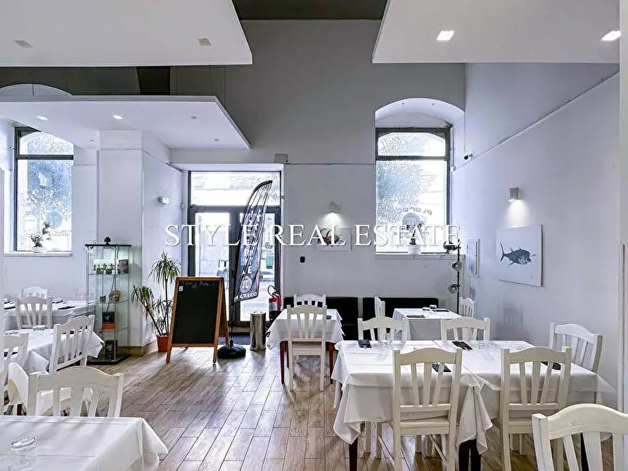 Immagine 6 di Bar / Ristorante in vendita  in Via Malta  25 a Siracusa