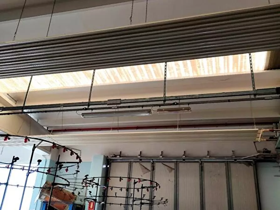 Immagine 7 di Capannone industriale in affitto  in VIA CARDINALE DELLE LANZE 23 a Montanaro