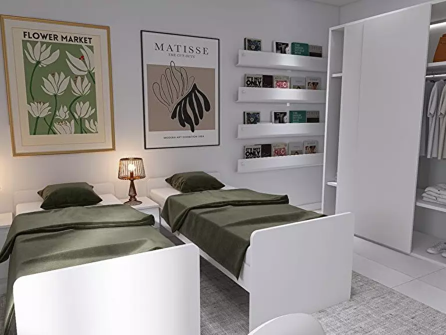 Immagine 6 di Camera condivisa in affitto  a Cesena