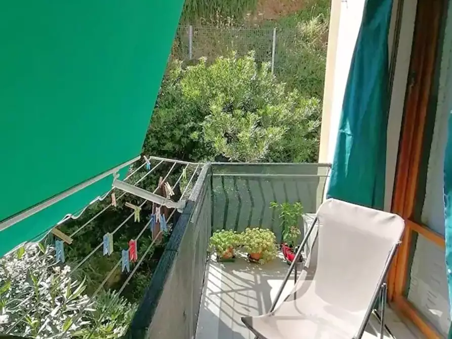 Immagine 6 di Bilocale in vendita  in VIA PRIVATA RATTO 6 a Rapallo