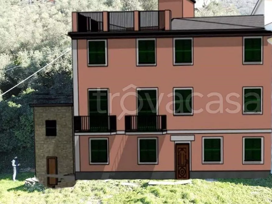 Immagine 2 di Rustico / casale in vendita  in VIA DELLA MADONNETTA 8 a Cogorno