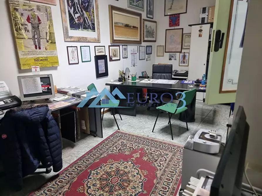 Immagine 7 di Locale commerciale in vendita  in via gentile da montefiore 17 a Montefiore Dell'aso