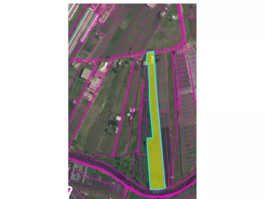 Immagine 1 di Terreno in vendita  in Via Beveraturo 1 a Sarno