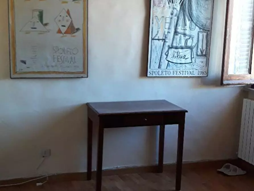 Immagine 2 di Appartamento in affitto  a Spoleto